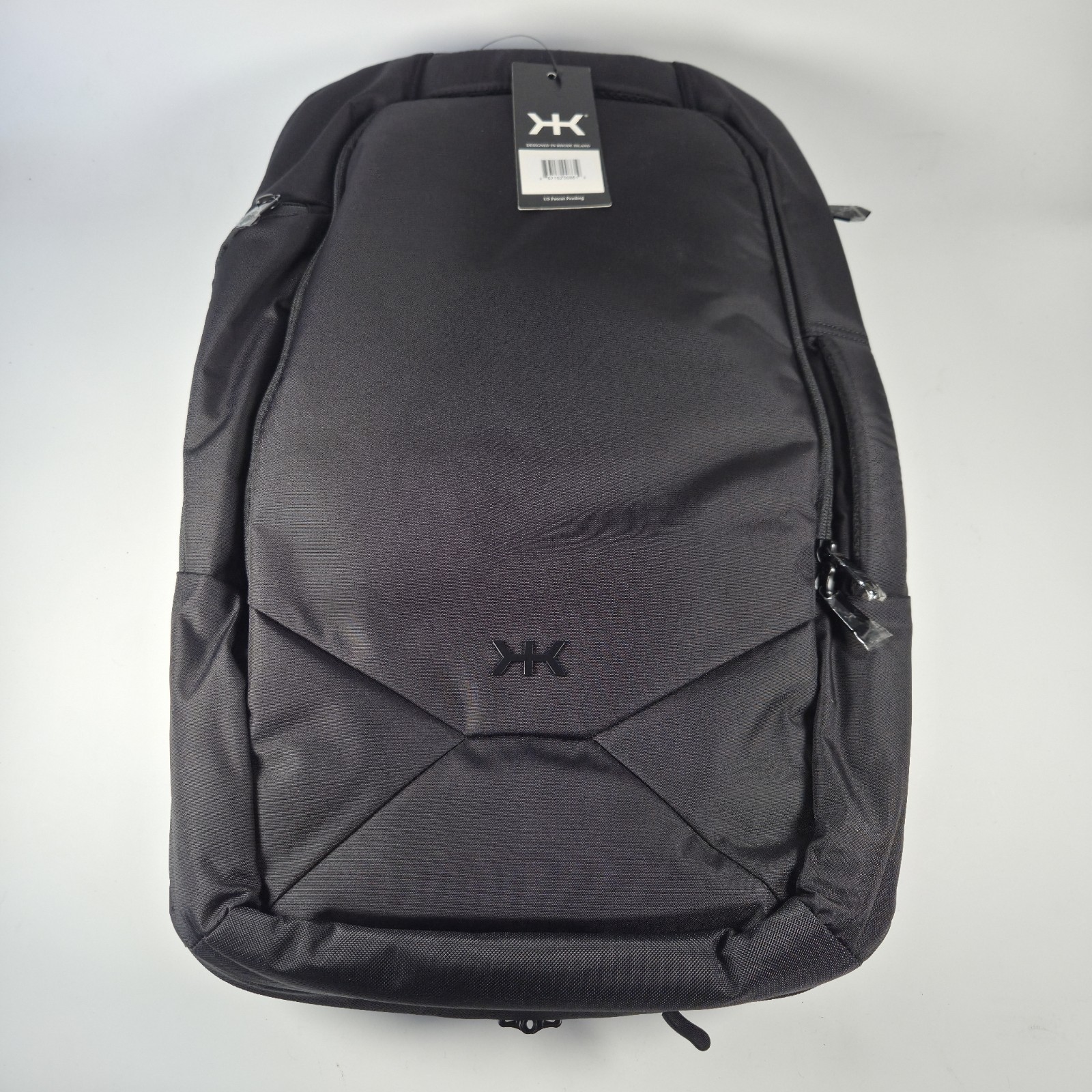 SERIES 2: Large EXPANDABLE MIDNIGHT BLACK KNACK PACK®