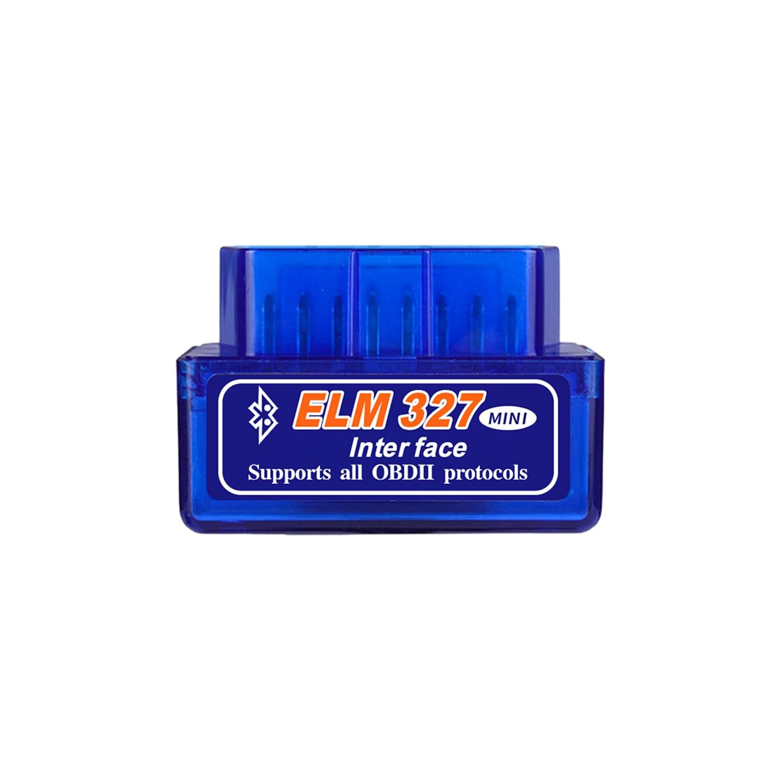 Dickno ELM327 OBDⅡ Car Auto Diagnostic Scanner, Professional Automotive Bluetoot