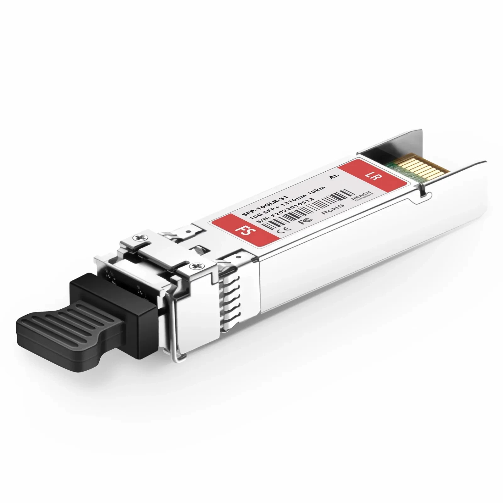Alcatel-Lucent SFP-10G-LR 10Gbps SFP+ Transceiver Single-Mode 10km 1310nm