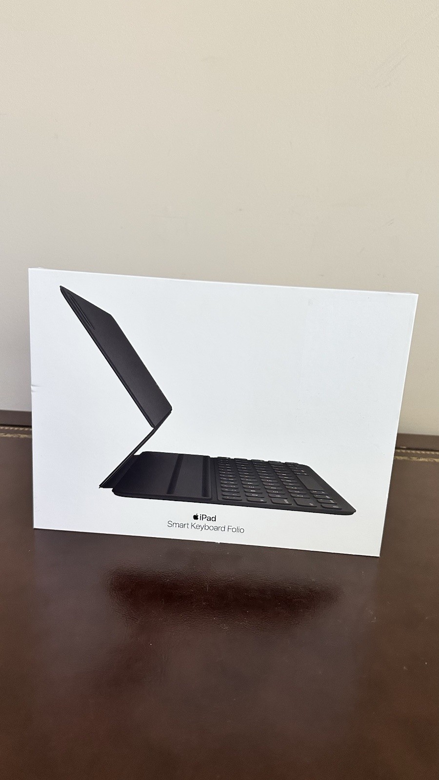 Apple Smart Keyboard Folio iPad Pro 11” 1st 2nd Gen A2038 MXNK2LL/A Genuine OEM