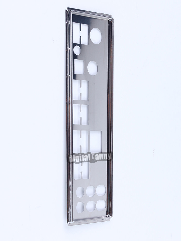 OEM I/O Shield For MSI PH67-C43 & P67A-C43 & P67A-GD53-H Motherboard Backplate