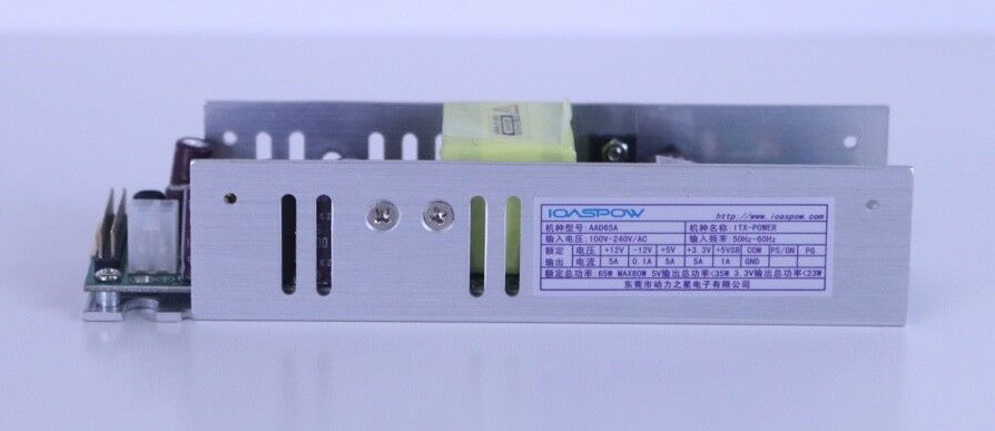 ITX Power AAD65A IOASPOW Power Supply 