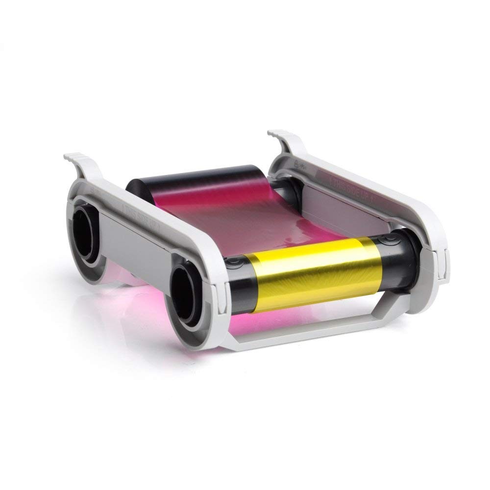 Primacy 200 Print Full-Color Printer Ribbon - for PVC Holder Cards