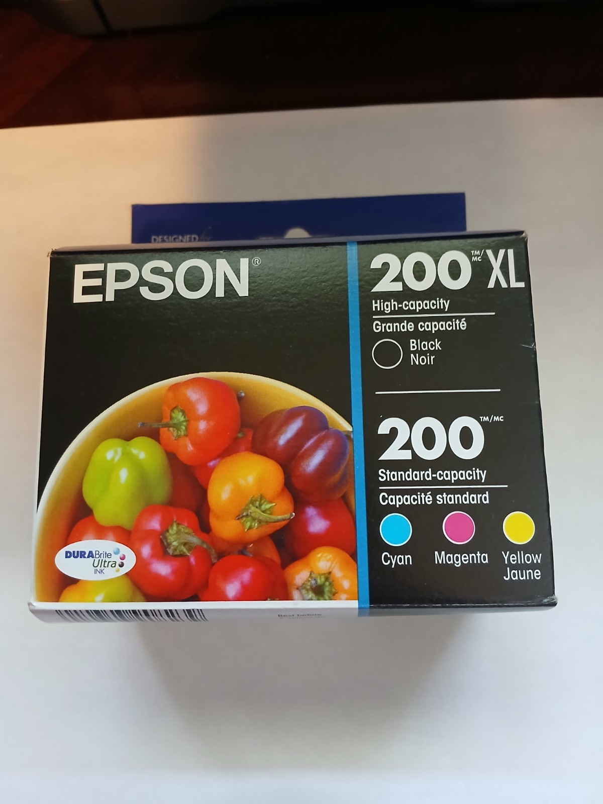 Epson 200 series Ink Cartridges NEW IN BOX