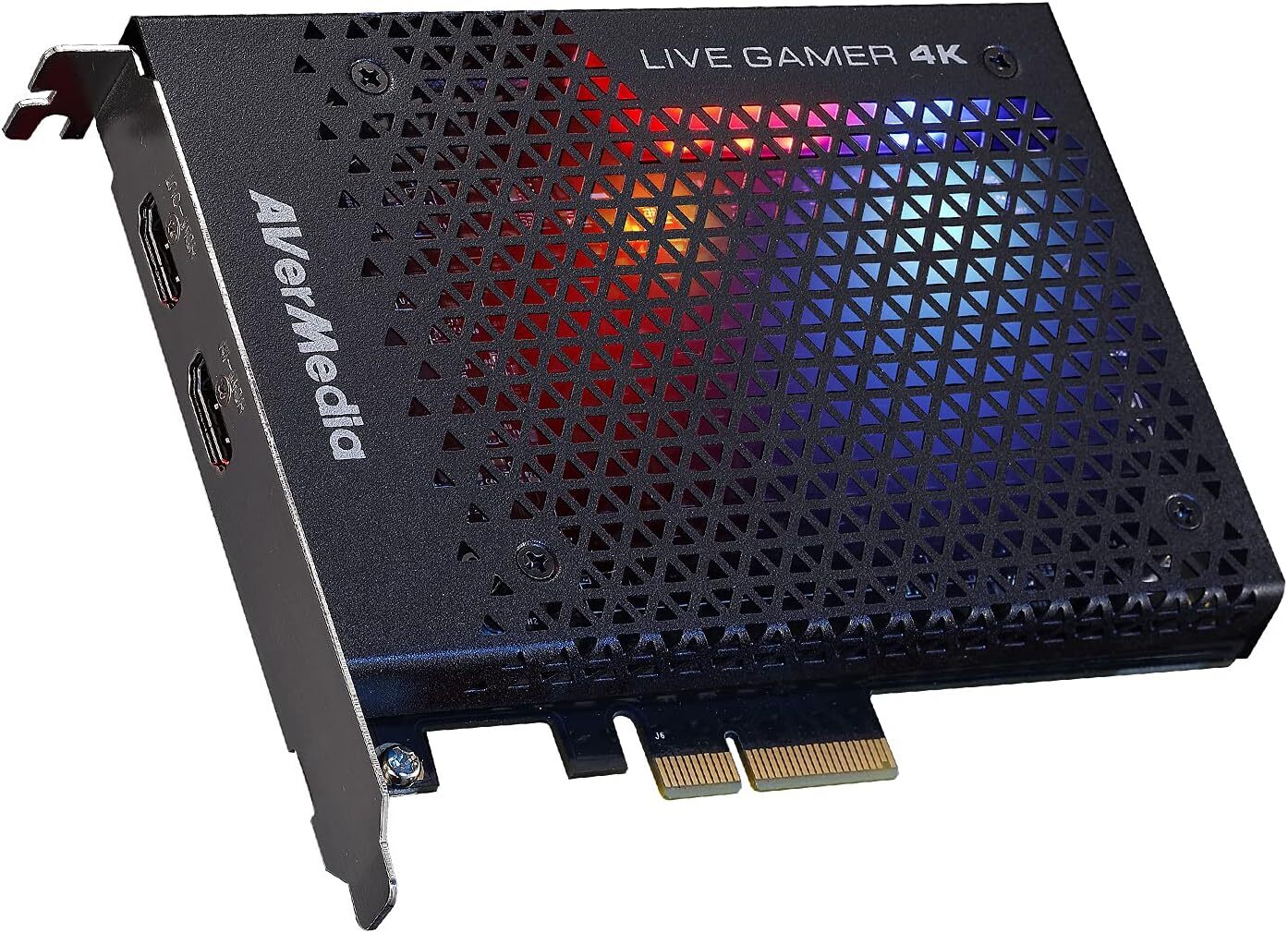 AVerMedia Live Gamer 4K - 4Kp60 HDR Capture Card