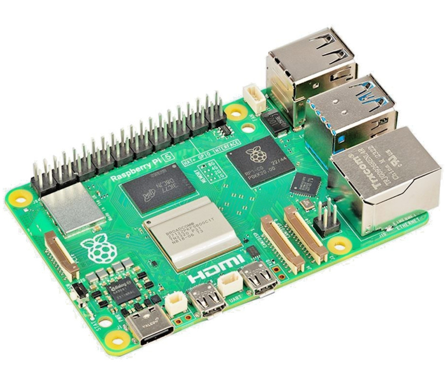 Raspberry Pi 5 1GB