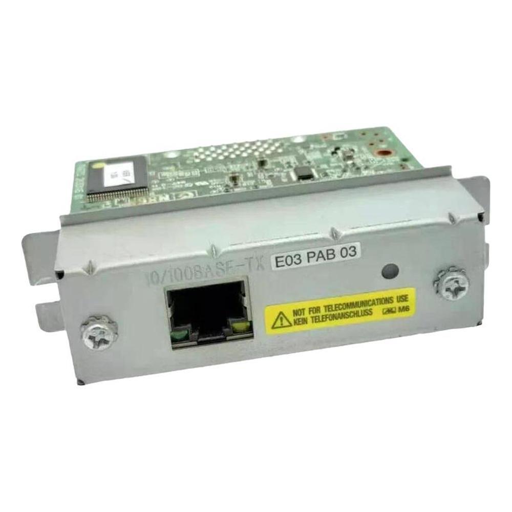UB-E03 M252A Ethernet Interface Card fits for epson TM-T82II TM-T88IV TM-U288B
