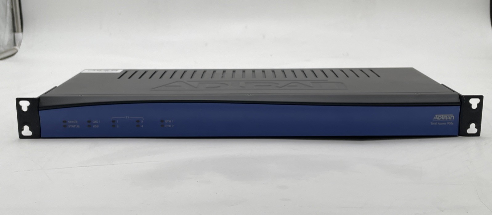 ADTRAN Total Access 908e Gen 3 IP Business Gateway 4243908F2 VoIP Router FXO