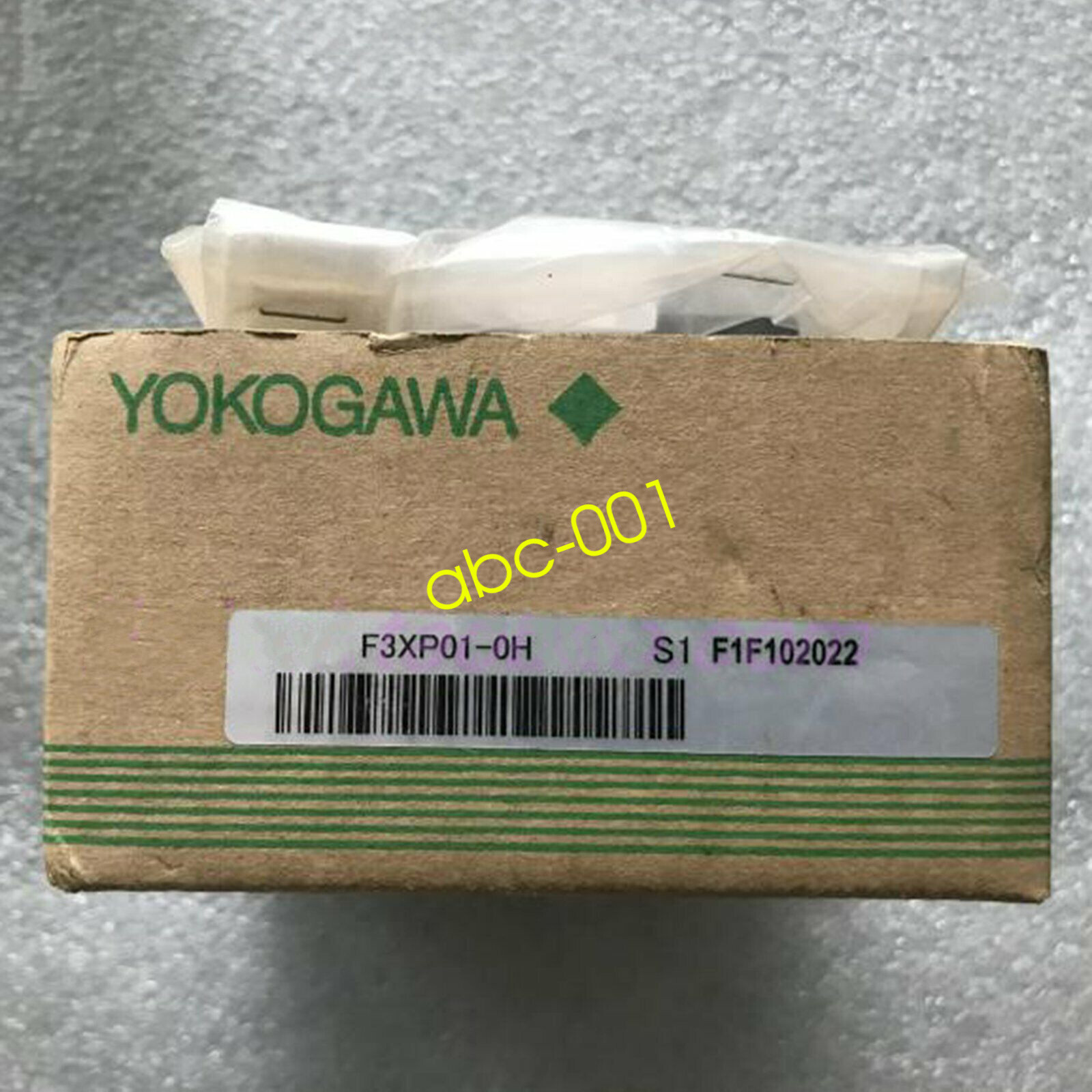 1PC New For Yokogawa Counter Module F3XP01-0H #QW