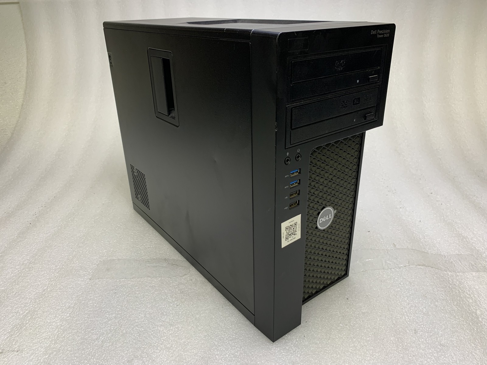 Dell Precision Tower 3620 Xeon  E3-1220 v5 3GHz 16GB RAM 1TB HDD NVIDIA NO OS