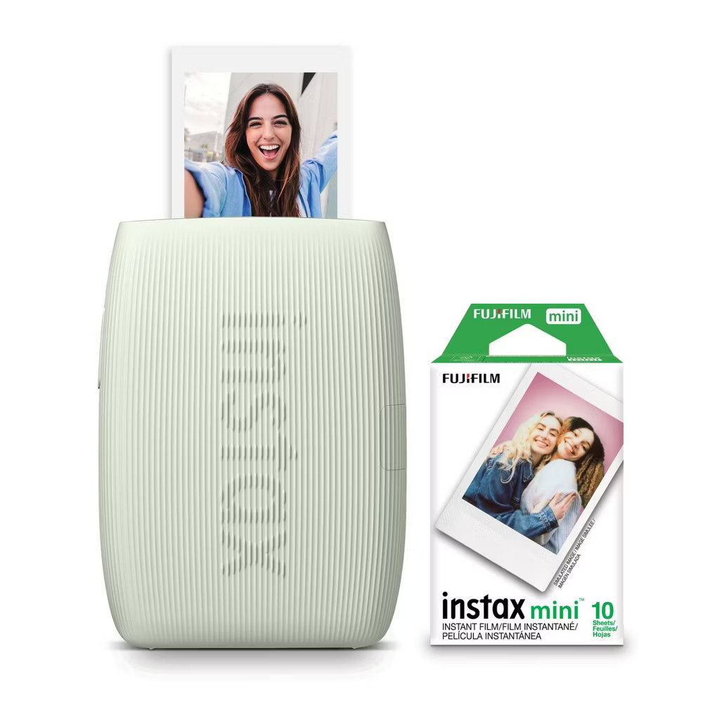 Fujifilm instax mini Link 3 Bundle - Green
