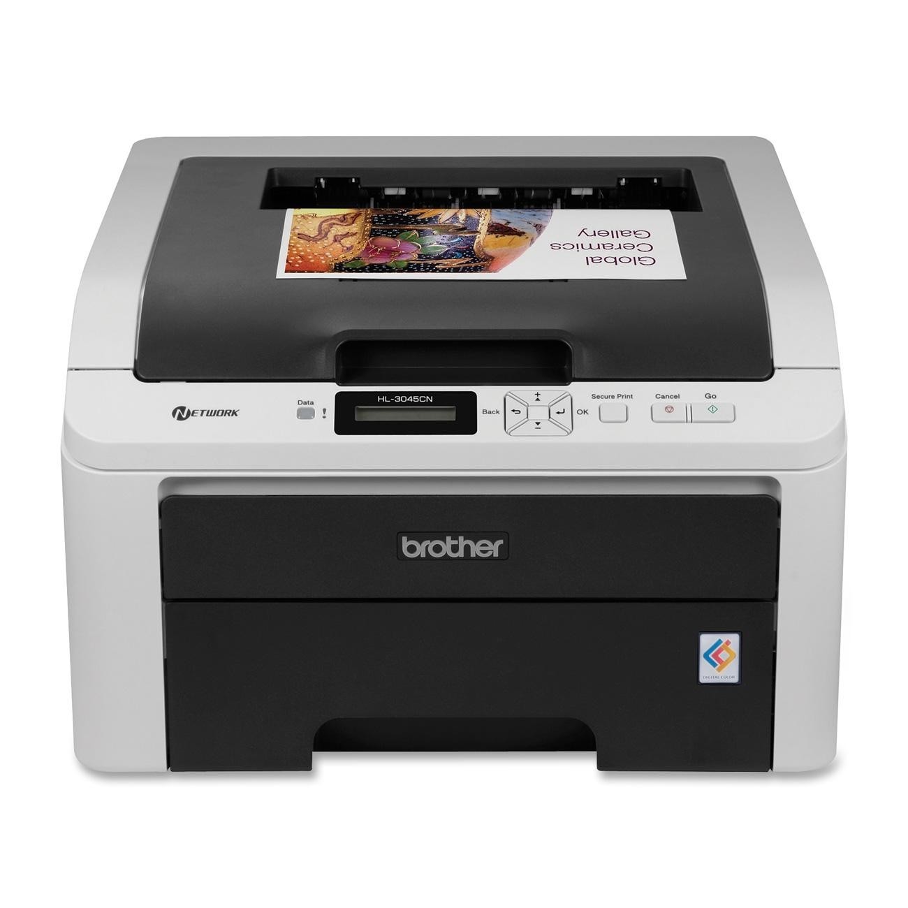 Brother HL-3045CN Standard LED Printer