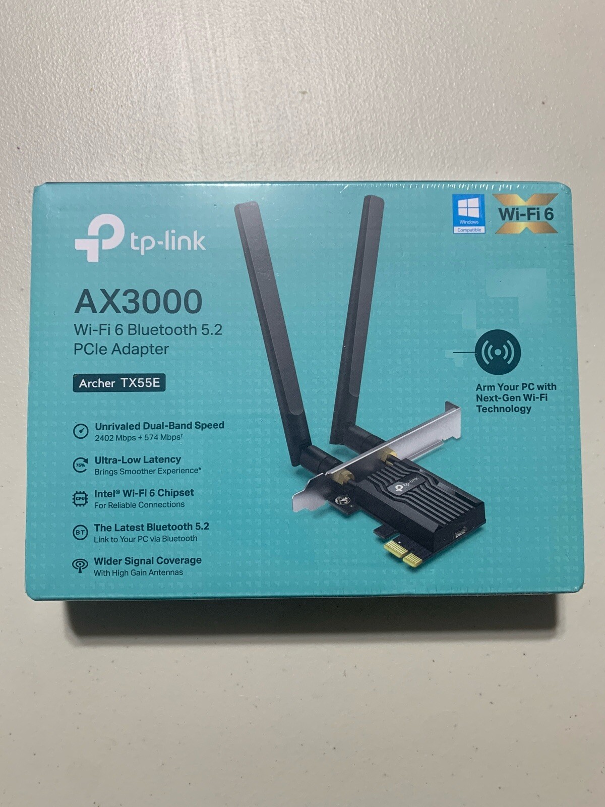 Tp Link Archer Tx55e