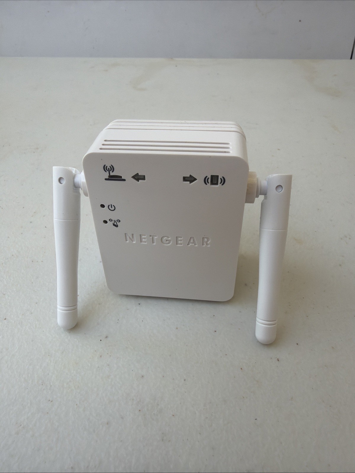 NETGEAR N300 WN3000RPV3 WIFI Range Extender
