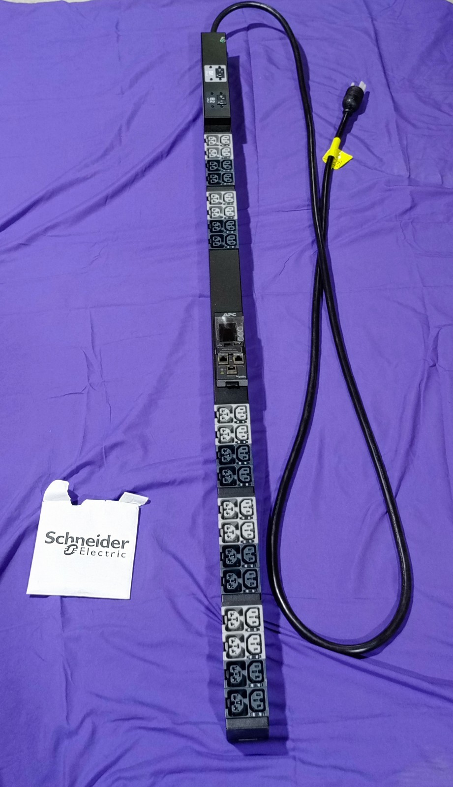 APC APDU1115ME 40 Outlets Metered