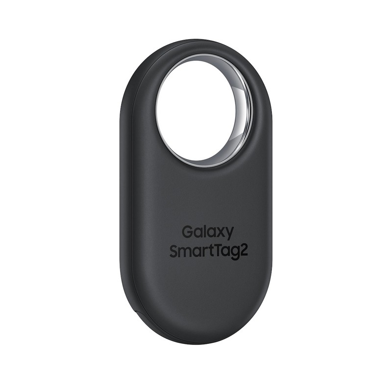Samsung Smart Tag2 Bluetooth Tracker 1 Pack- Black