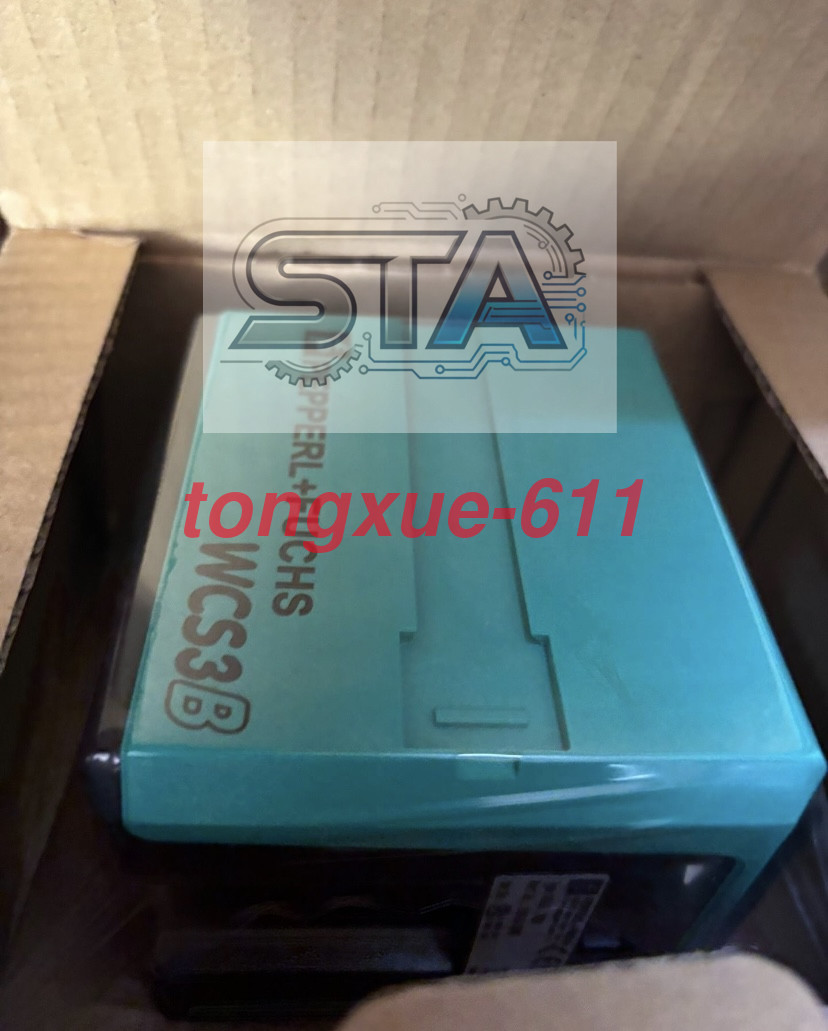 Pepperl+Fuchs WCS3B LS221 Brand New Product Code Reader Via FedEx or DHL