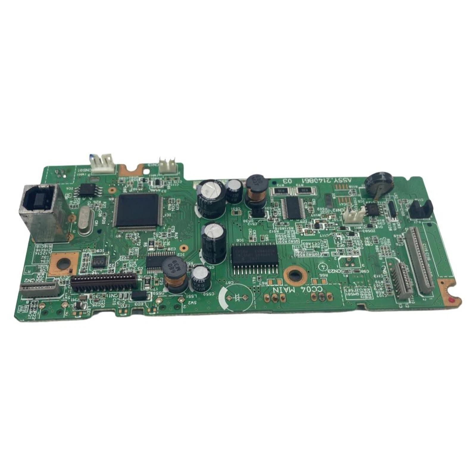 Used printer mainboard fits for epso n l380 cc04 main l383 3 months warranty