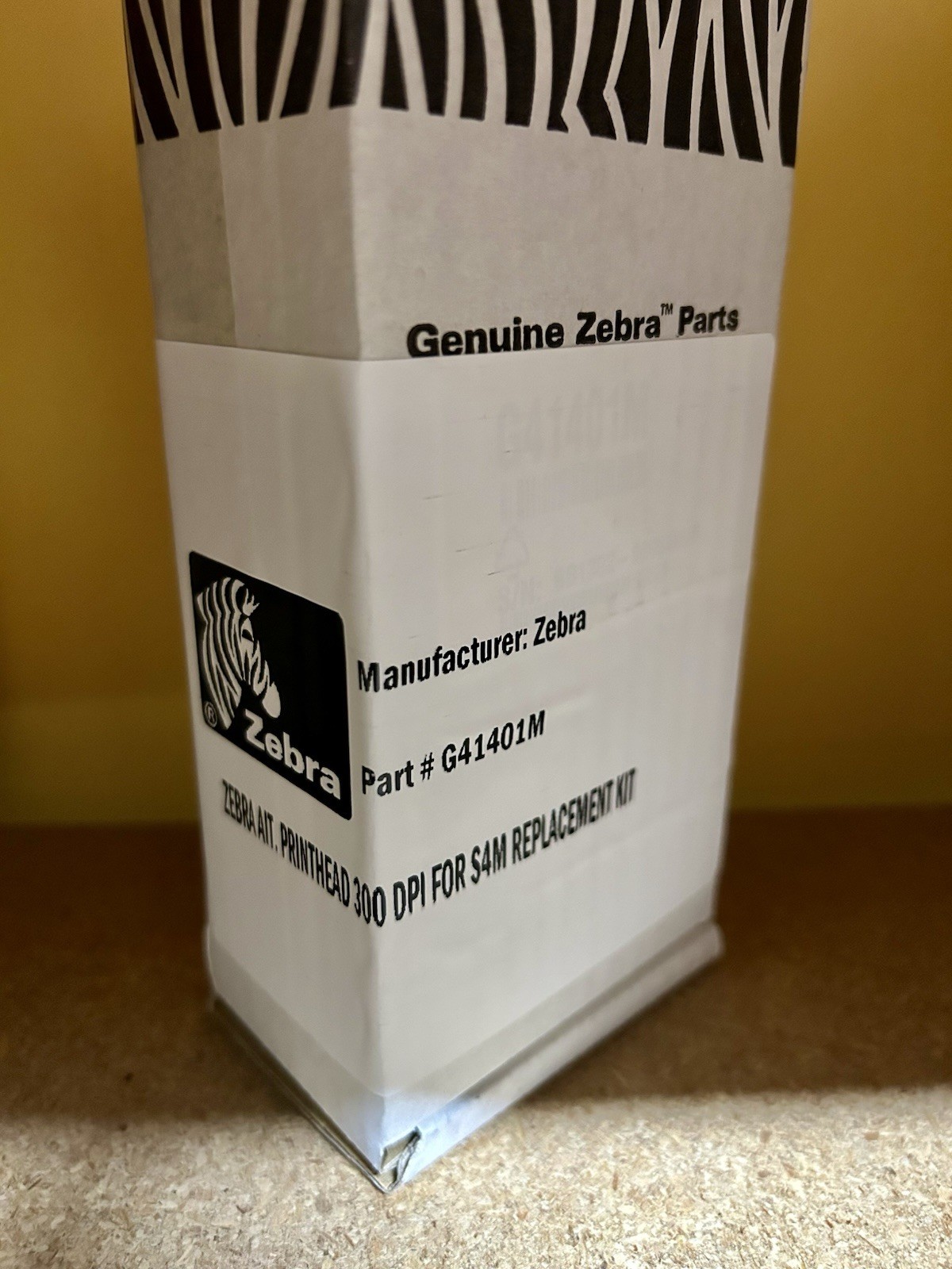 Zebra G41401m Printhead 300dpi