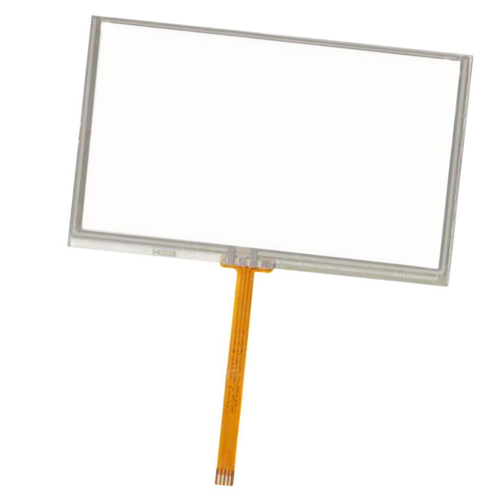 4.3" 4-wire resistive type 103mm*63mm touch screen