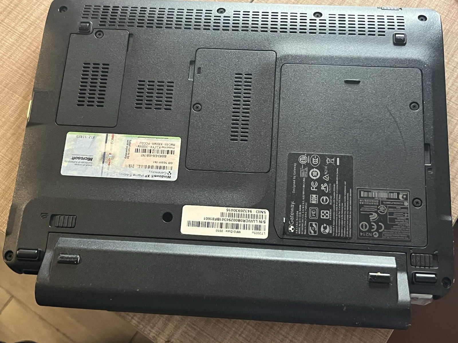 Gateway Vintage Computer