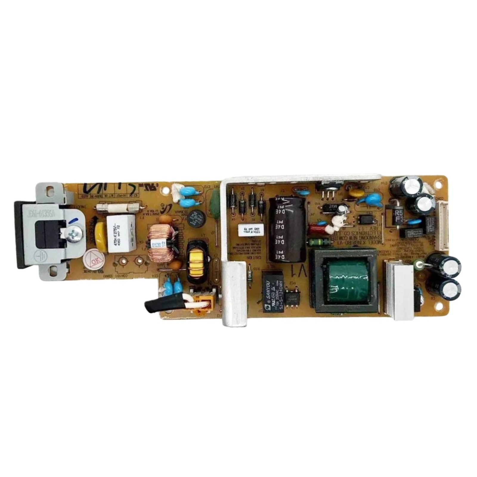 Power Supply Board JC44-00207A Fits For Samsung SCX-4728 SCX-4729 Printer Parts