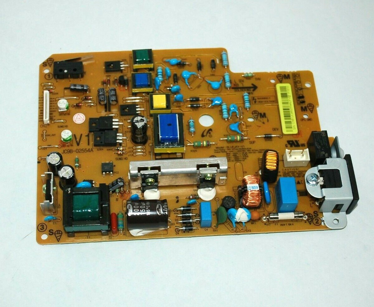 Samsung SCX-3405FW HVPS Power Supply Board JC98-02554A SCX-3405 Dell B1163w