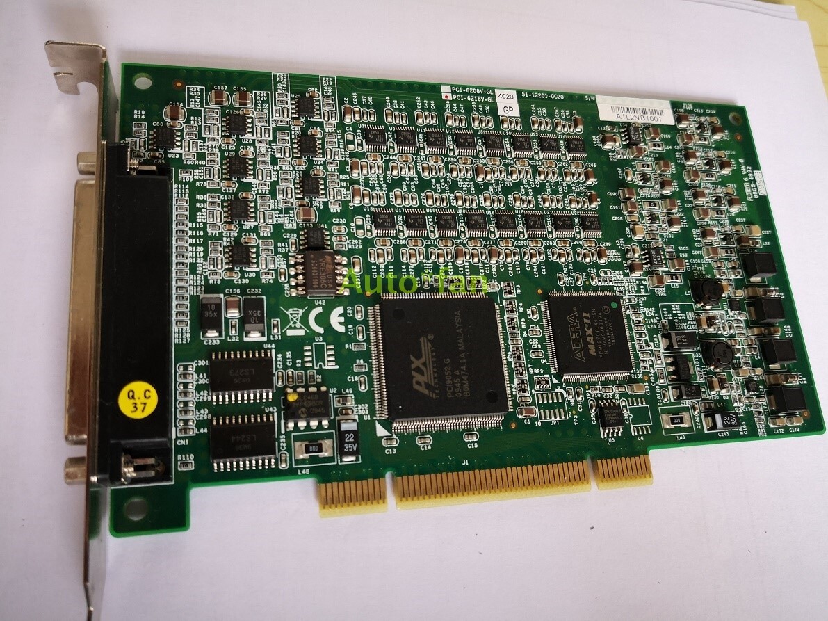 1pcs used Adlink PCI-6216V-GL
