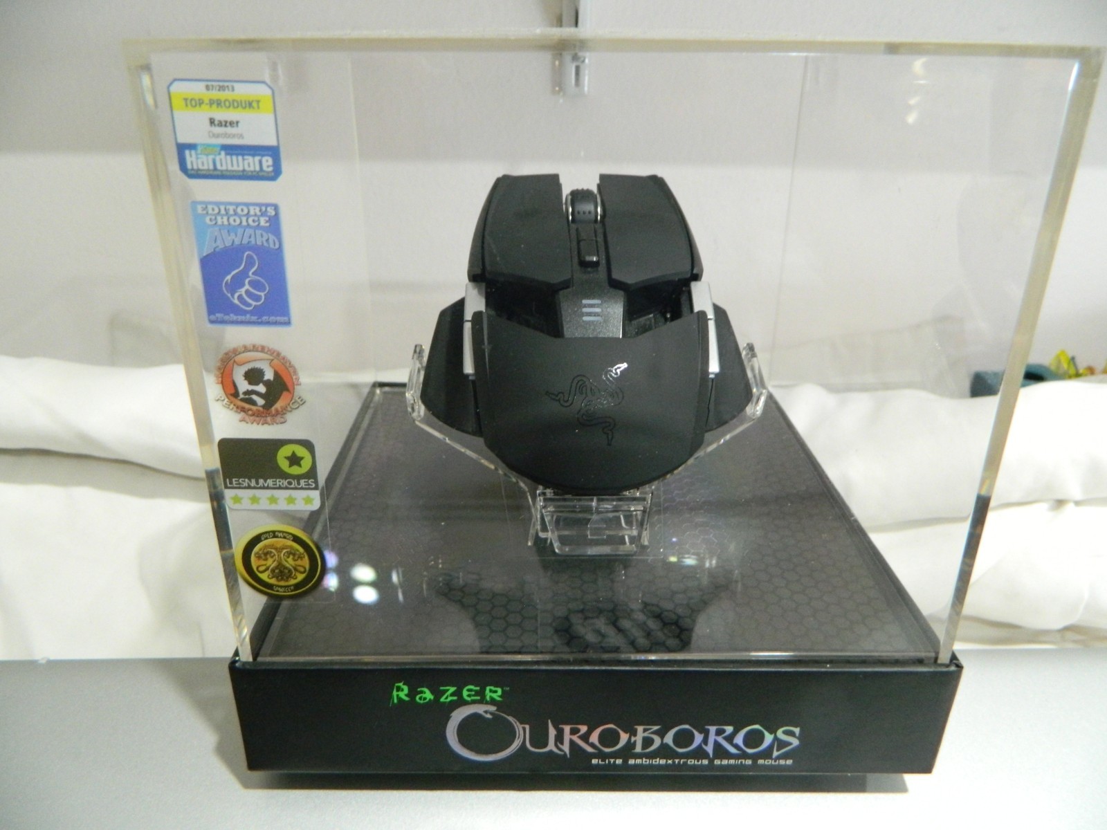 Razer Customizable Wireless Gaming Mouse