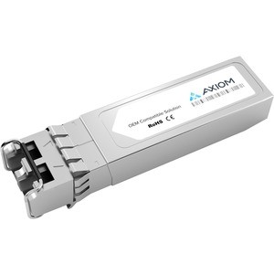 Axiom 10GBASE-SR SFP+ Transceiver for Cisco SFP-10G-SR SFP10GSRAX