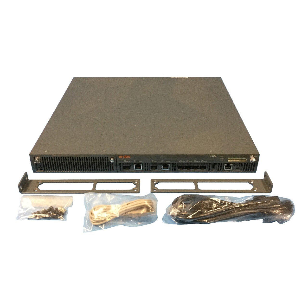 HPe JW752A Aruba 7220 Wireless LAN Controller (US) JW752-61001 7220-US