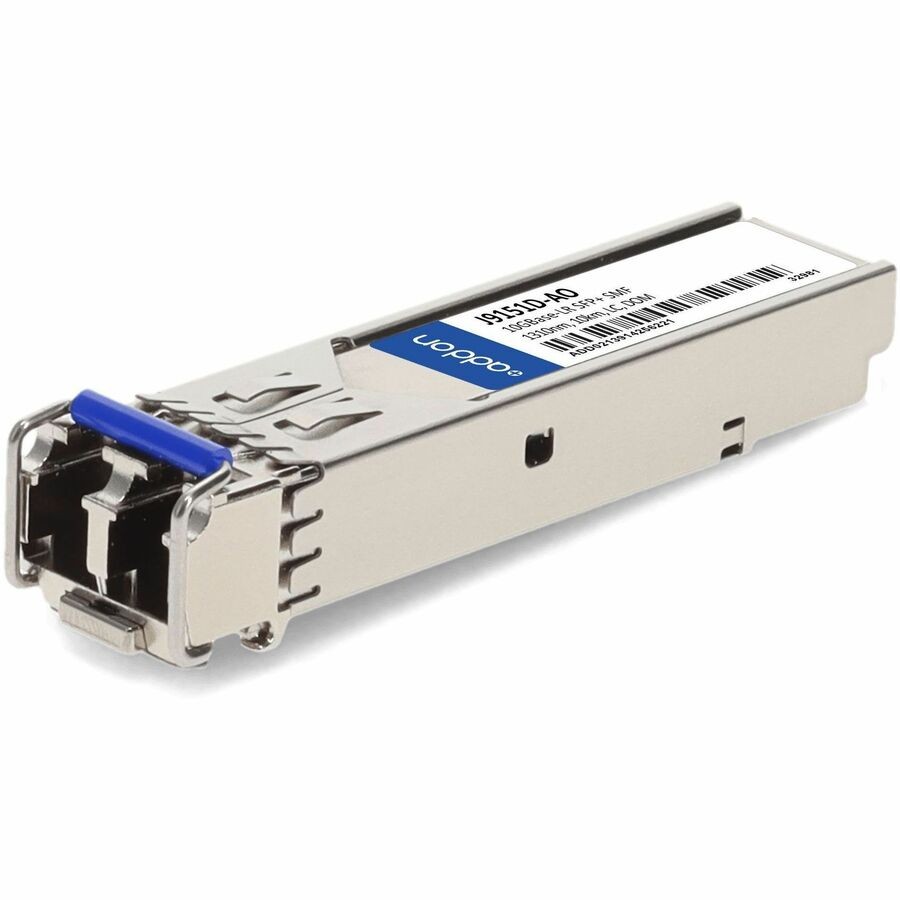 AddOn HP J9151D Compatible TAA 10GBase-LR SFP+ 1310nm Transceiver Module