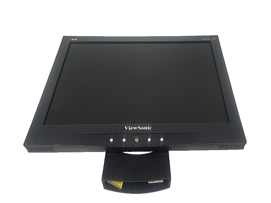 ViewSonic VA503b 15" LCD Monitor 1024x768 XGA VGA 4:3 Anti-Glare