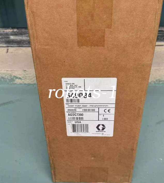 1PC New GRACO 649034 Air-Operated Diaphragm Pump  FedEx or DHL