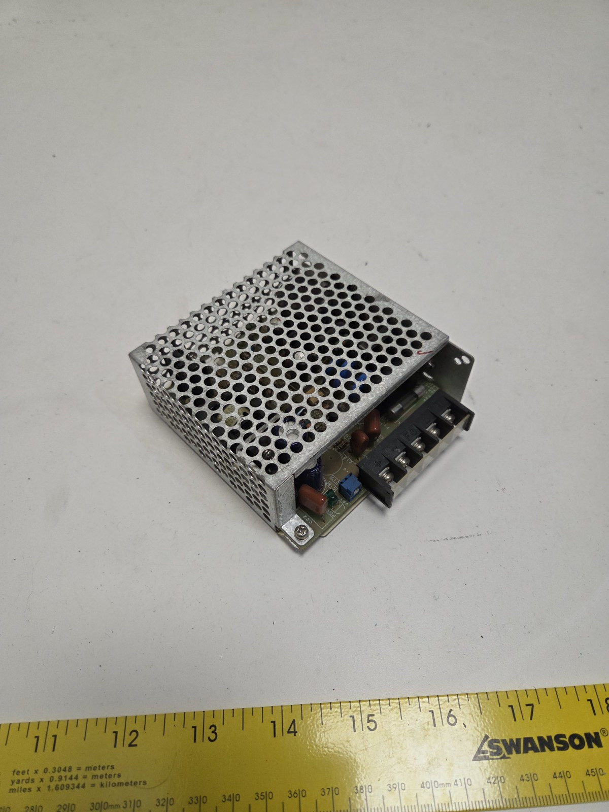 Nemic Lambda RWS15A-24/A Switching Power Supply
