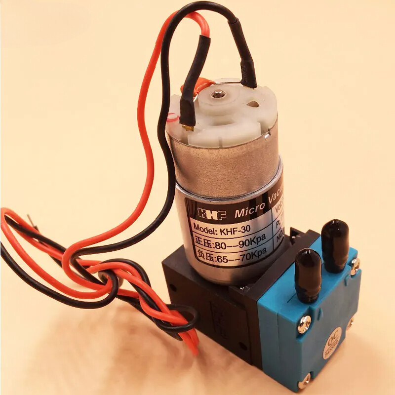 KHF-30 Ink Pump 24V 7W Air Pump For Solvent Inkjet Printer