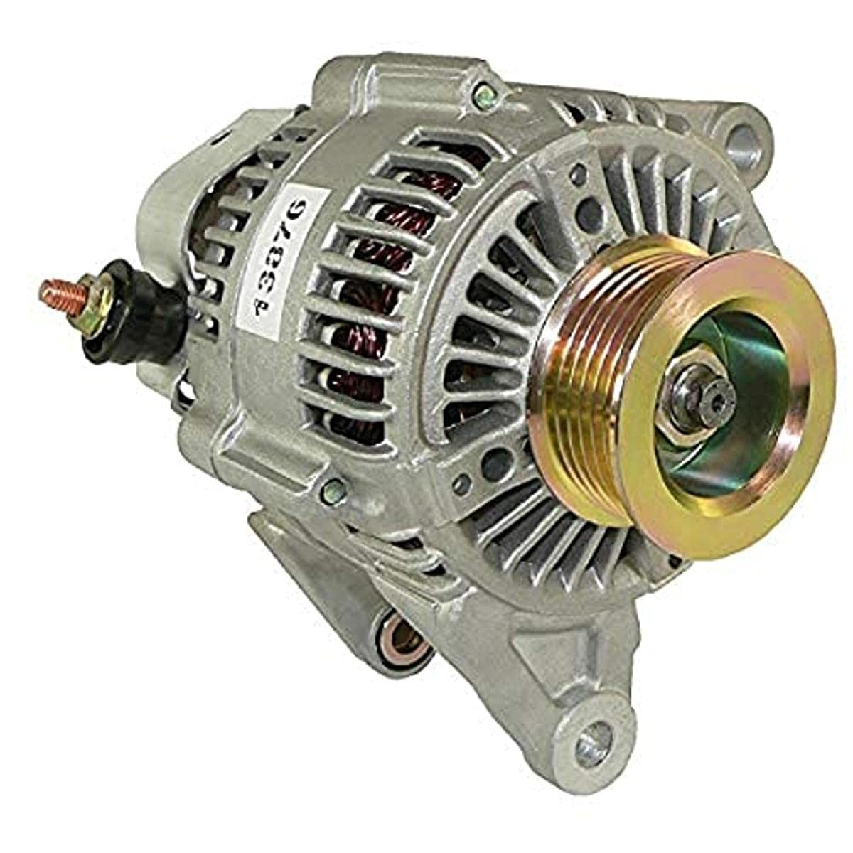400-52100 12V 117A Alternator Compatible With/Replacement For Jeep Wrangler