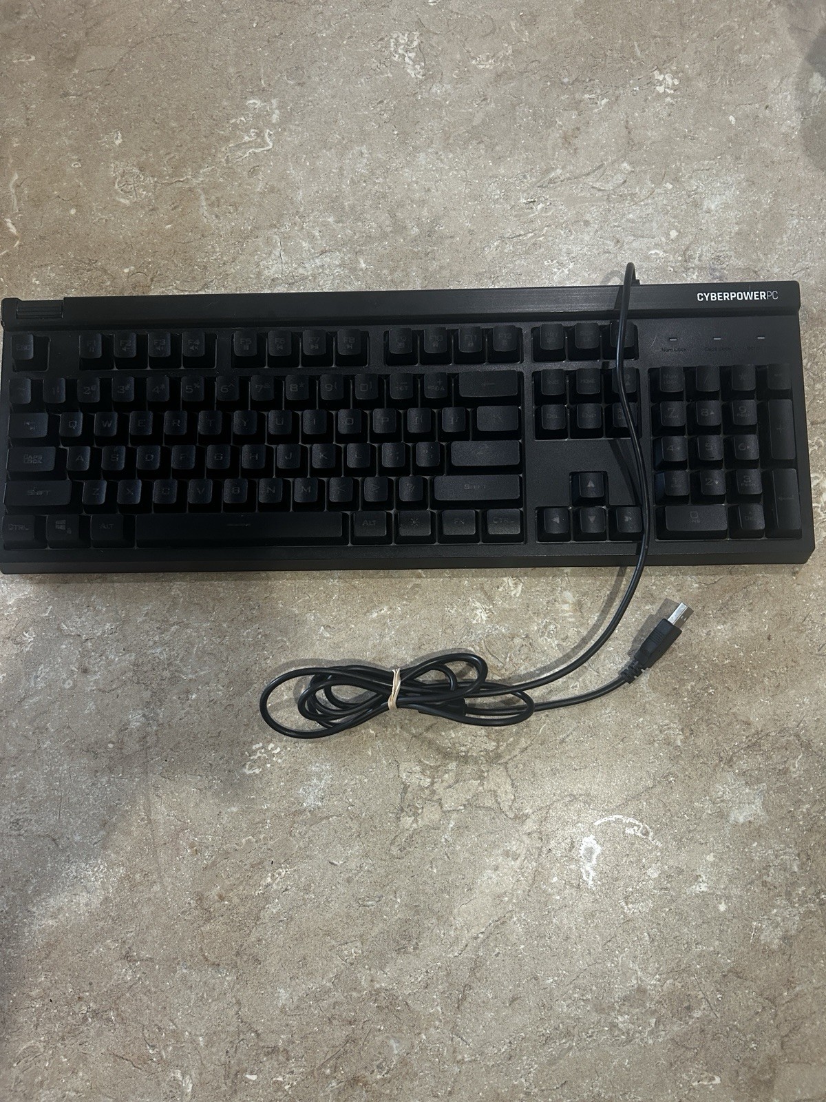 Cyber power Wired Gaming Keyboard