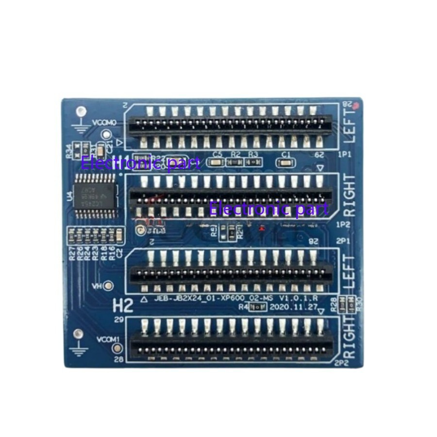 Hoson Xp600 Head Cable Board Connect Card Fit Epson Printhead Solvent Printer