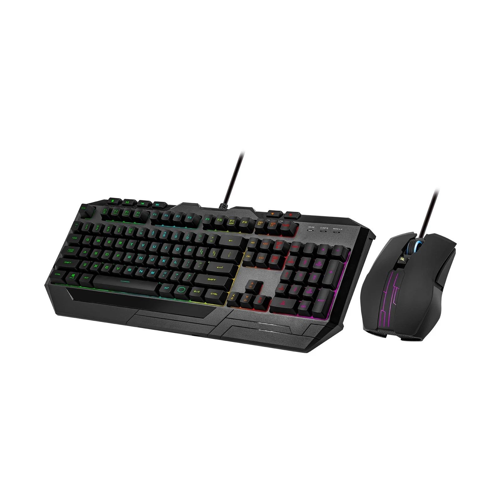 ULN* Devastator 3 RGB Gaming Keyboard | Mouse Combo,