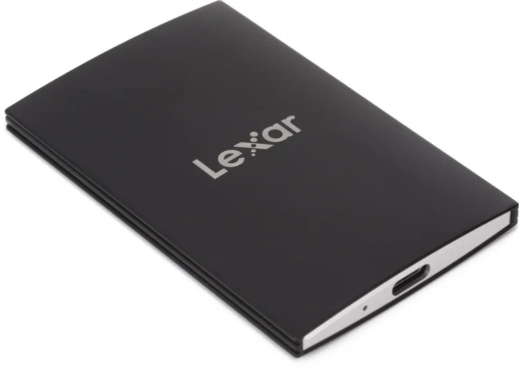 Lexar SL500 Portable External SSD - 2TB, Magnetic