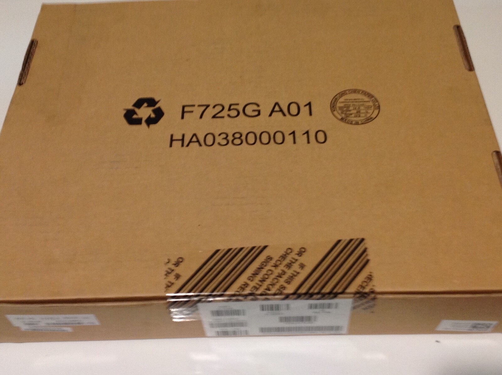 Dell Docking Station F725G A01 PRO2X