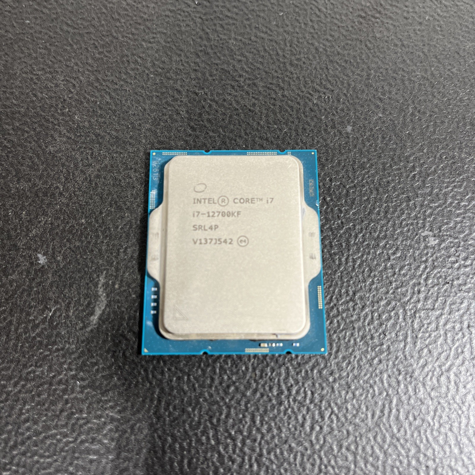 Intel Core i7-12700KF 3.60GHz 12 Core I7-12700KF 20 Thread LGA 1200