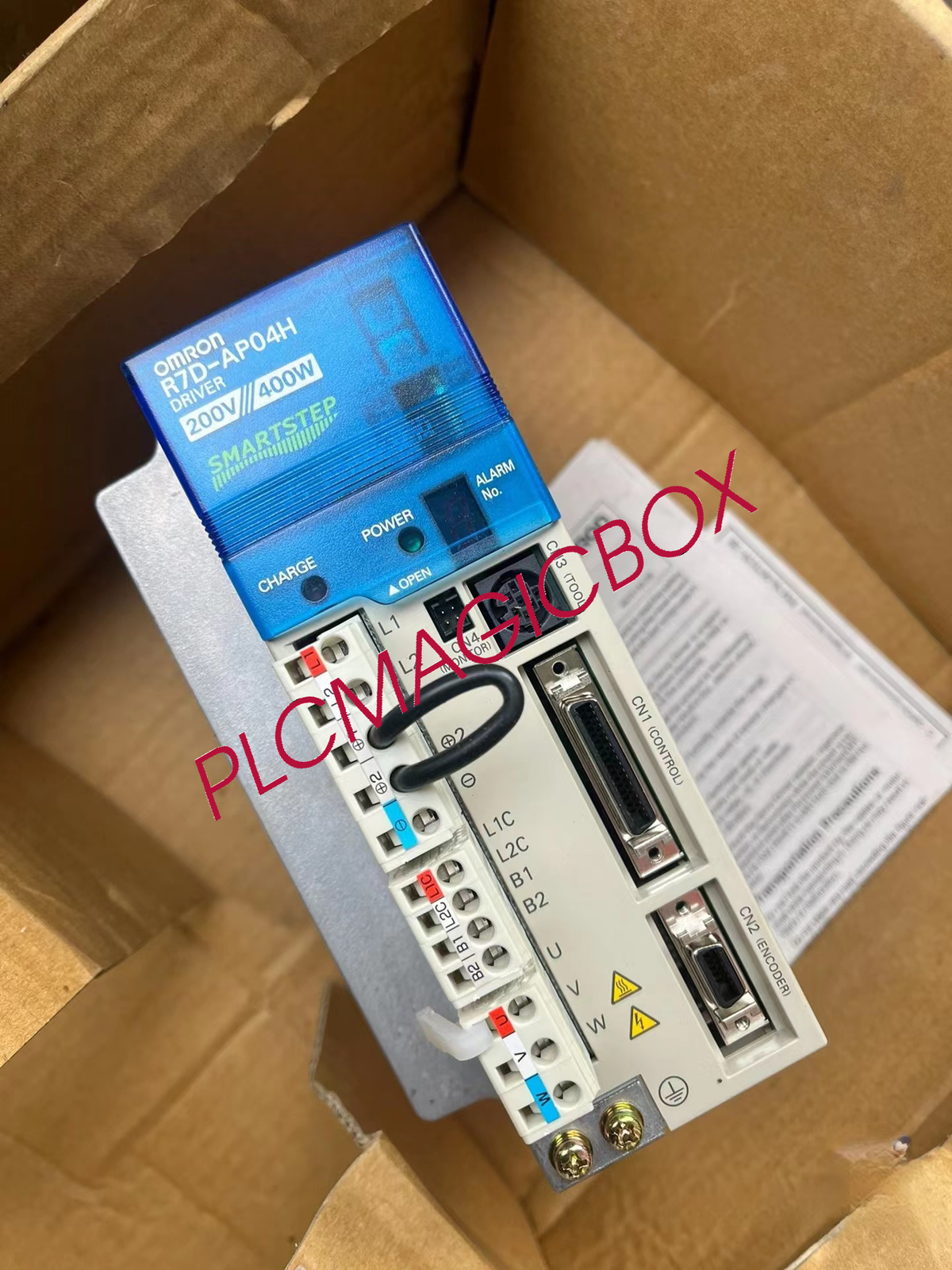 NEW Omron R7D-AP04H Servo Drive R7D-AP04H Expedited Shipping