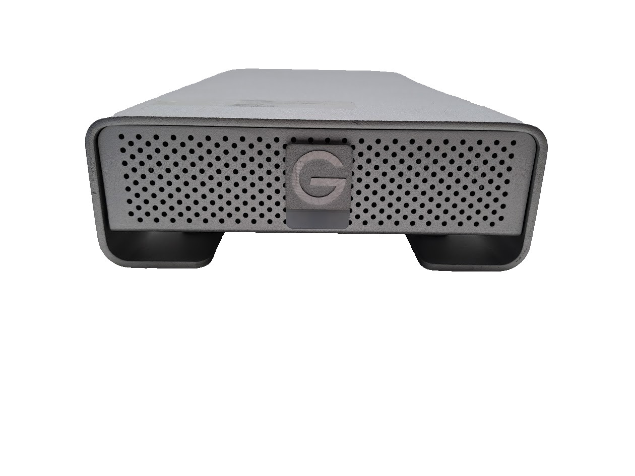 G-Technology G-Drive 1TB Desktop External HDD FireWire 800 HDS721010CLA330