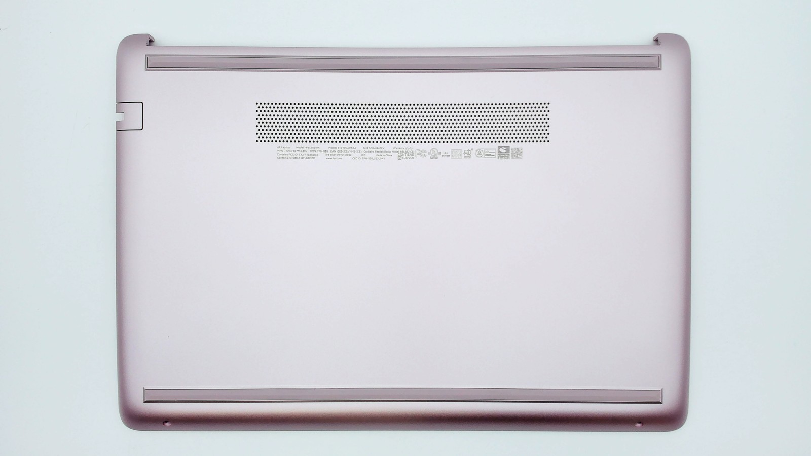 HP Laptop 14-CF Series Bottom Base Cover