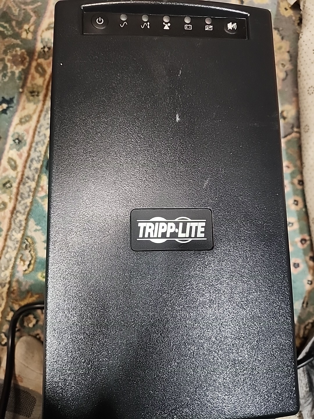 Tripp Lite UPS: 1500VA  120V SMART1500