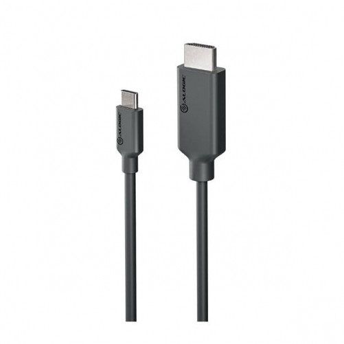 Alogic EL2UCHD-02 2M ELEMENTS USB-C TO HDMI WITH 4K SUPPORT M/M CABLE