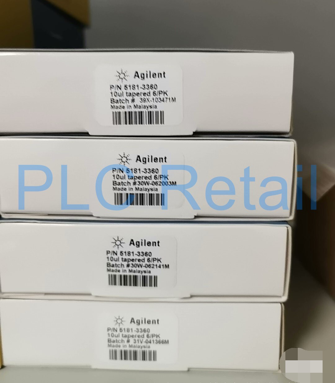 1PCS NEW Agilent syringe 5181-3360 Fast Delivery FedEx or DHL