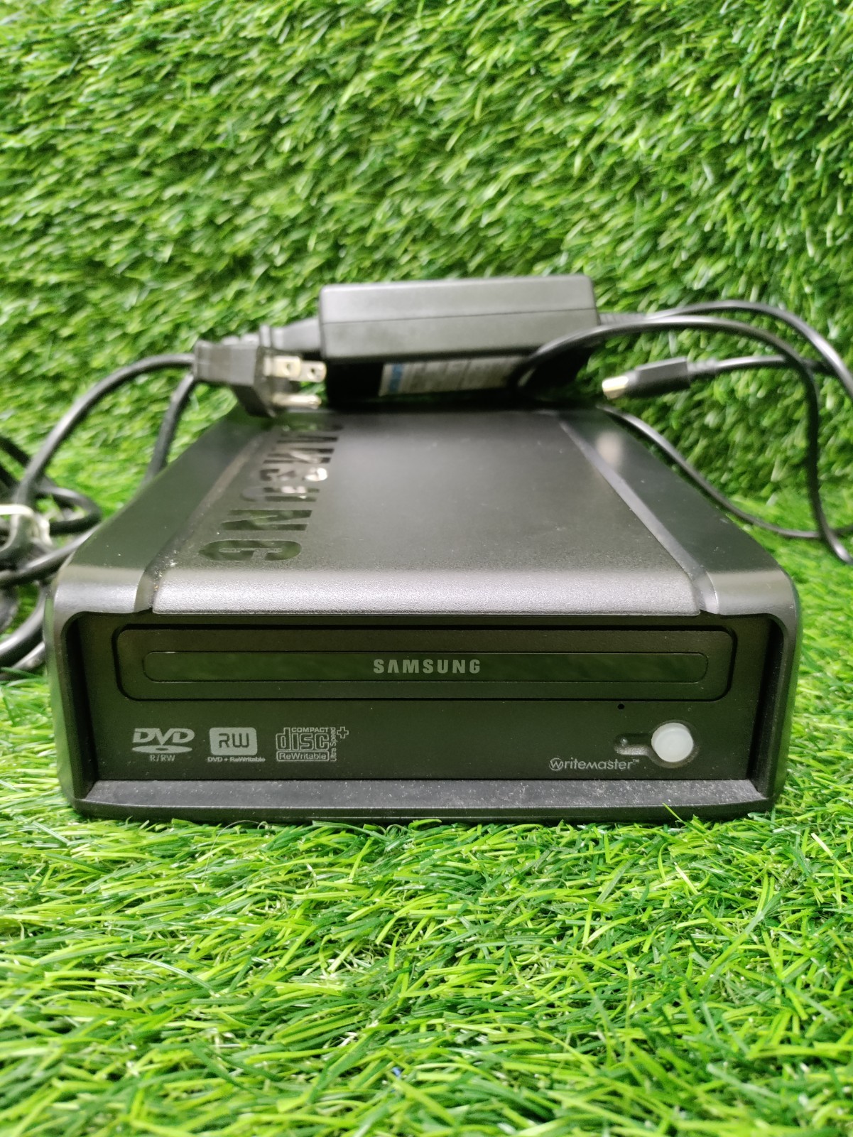 Samsung External DVD +- R/RW TS-E552U Tested Works